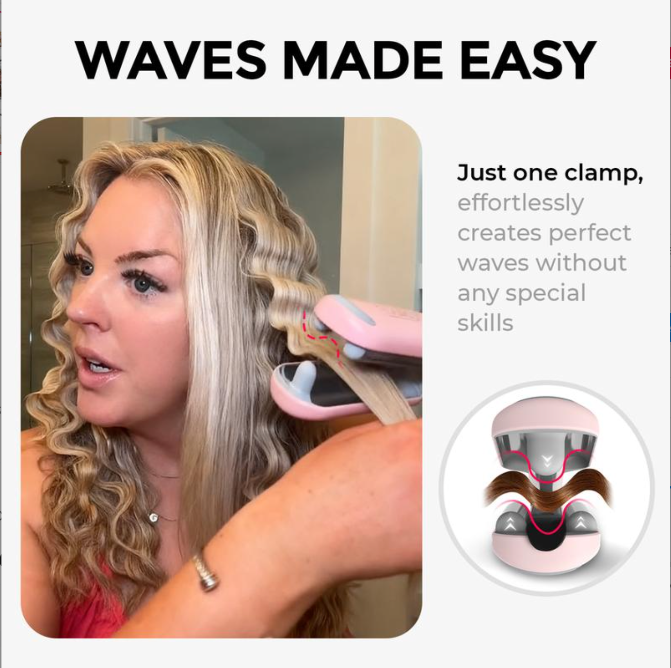 Beach Wave Curler