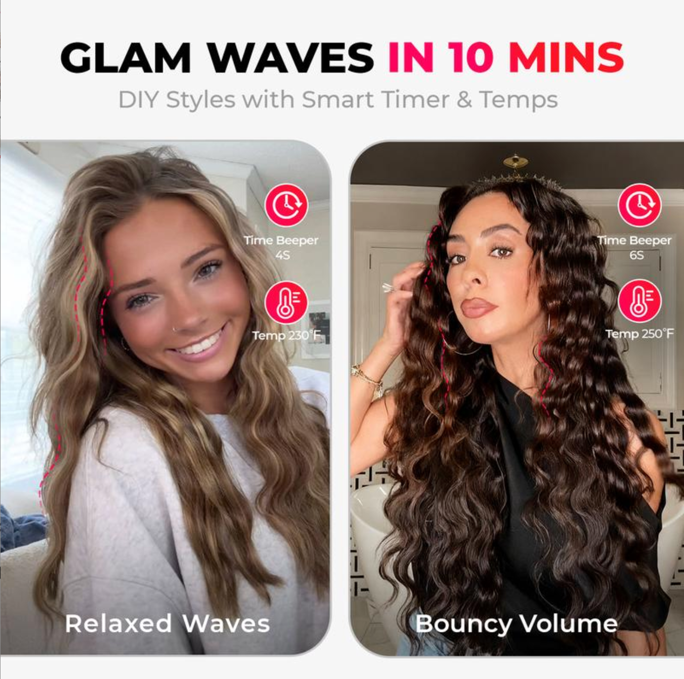 Beach Wave Curler