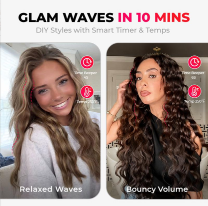 Beach Wave Curler